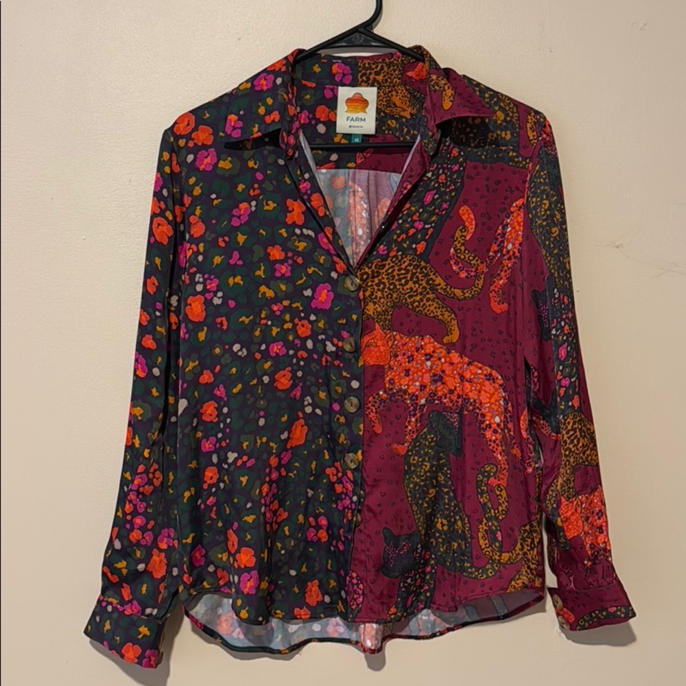 Farm Rio shirt